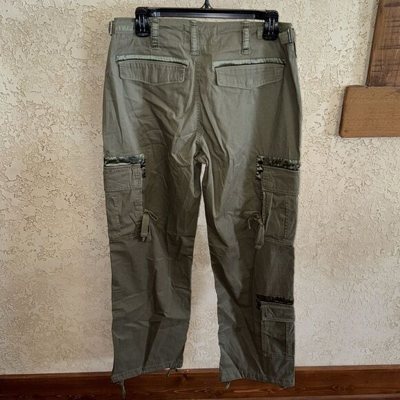 Abercrombie & Fitch 2000 Utility Pant - Picture 10 of 16